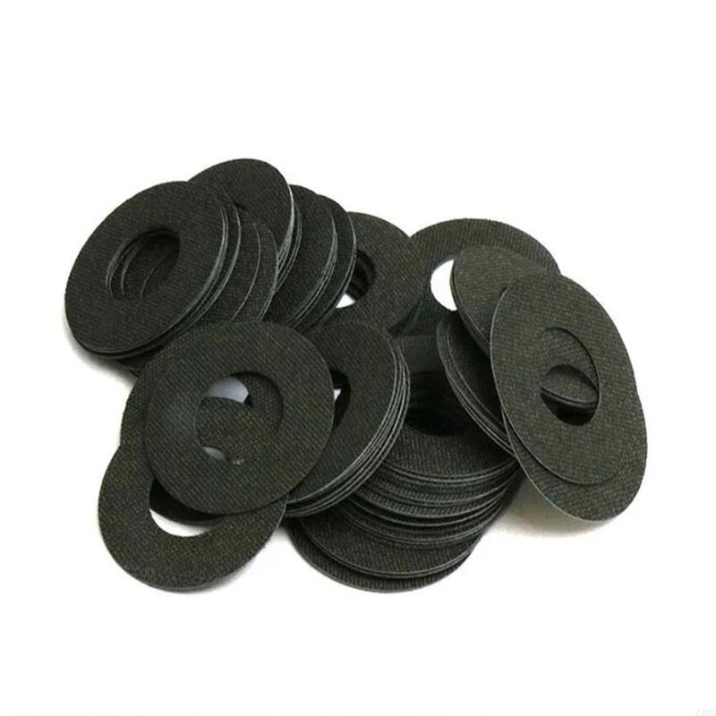 Conventional Reel - 5Pcs Drag Washers Carbon Fiber Fishing