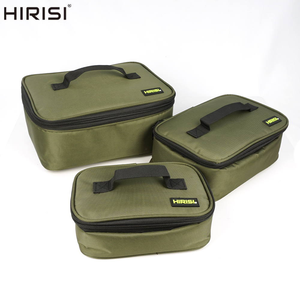 Hirisi Multi-Purpose Carp Fish - Reel Bag recension och pris