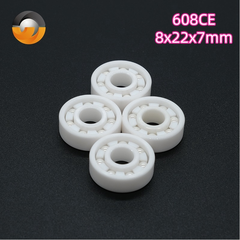 1pc MR84CE 4x8x3mm Full Zircon - Fly Reel recension och pris