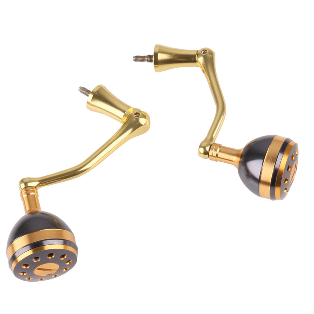 DEUKIO Spinning Reel Handle Re - Fly Reel recension och pris