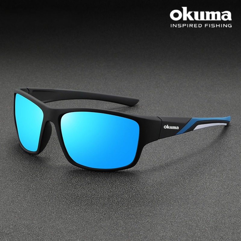 Okuma's new polarized glasses  - Surf Reel recension och pris
