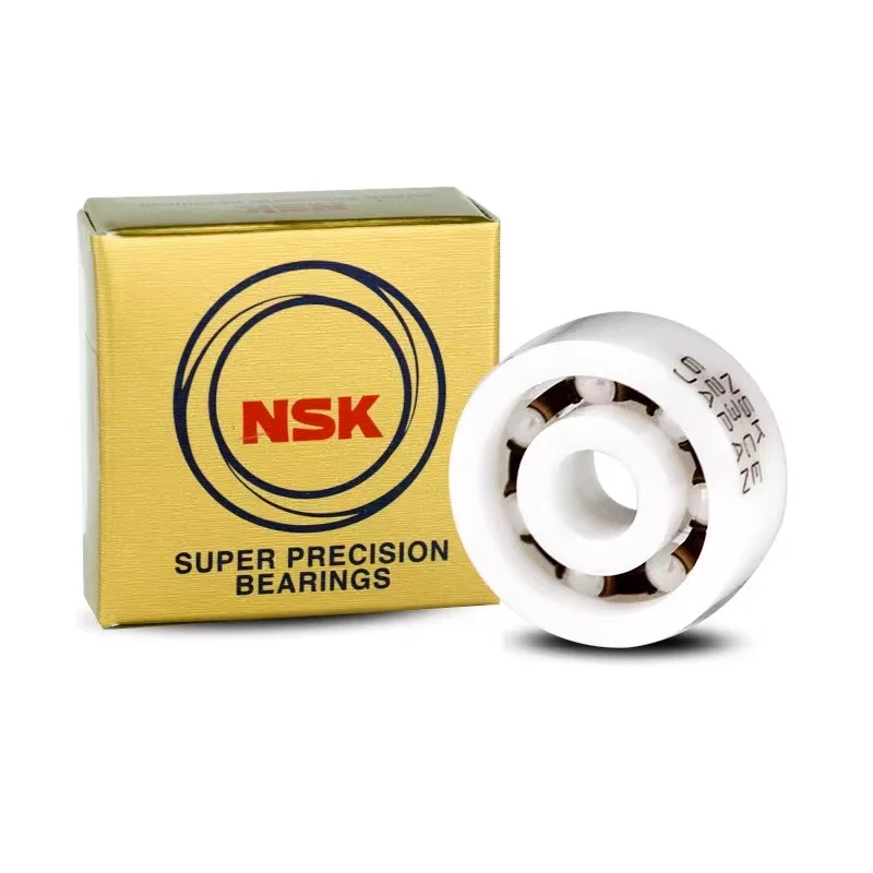 aioushi- Special NSK ceramic b - Fly Reel recension och pris