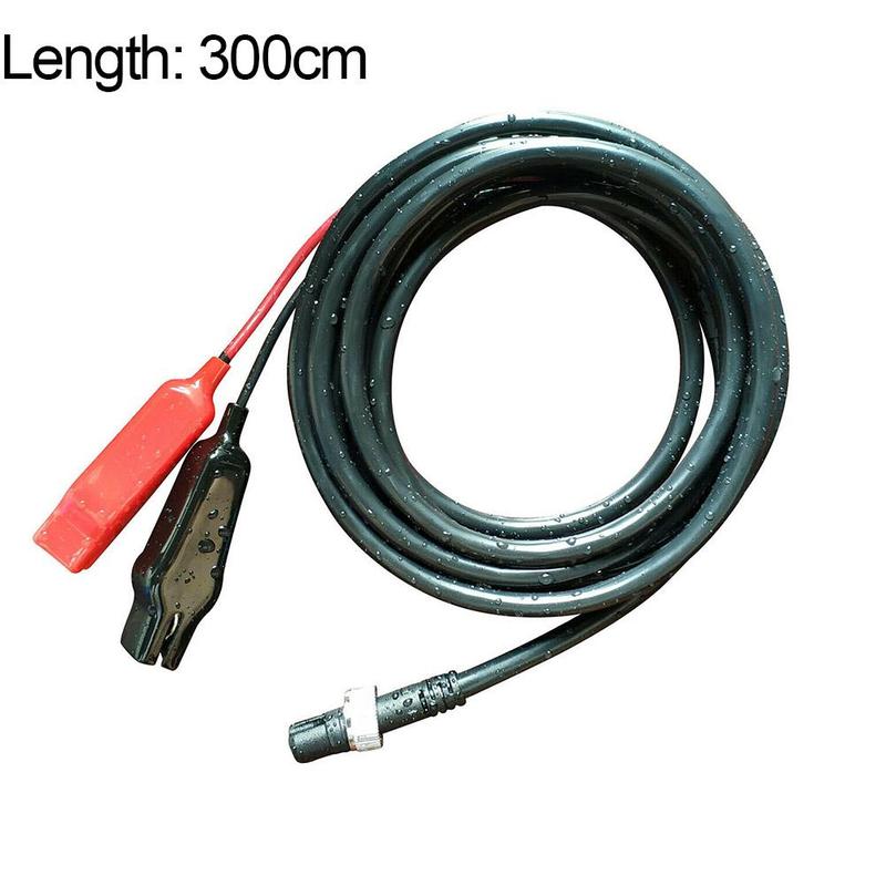 3M Power Cord for SHIMANO DAIW - Conventional Reel recension och pris