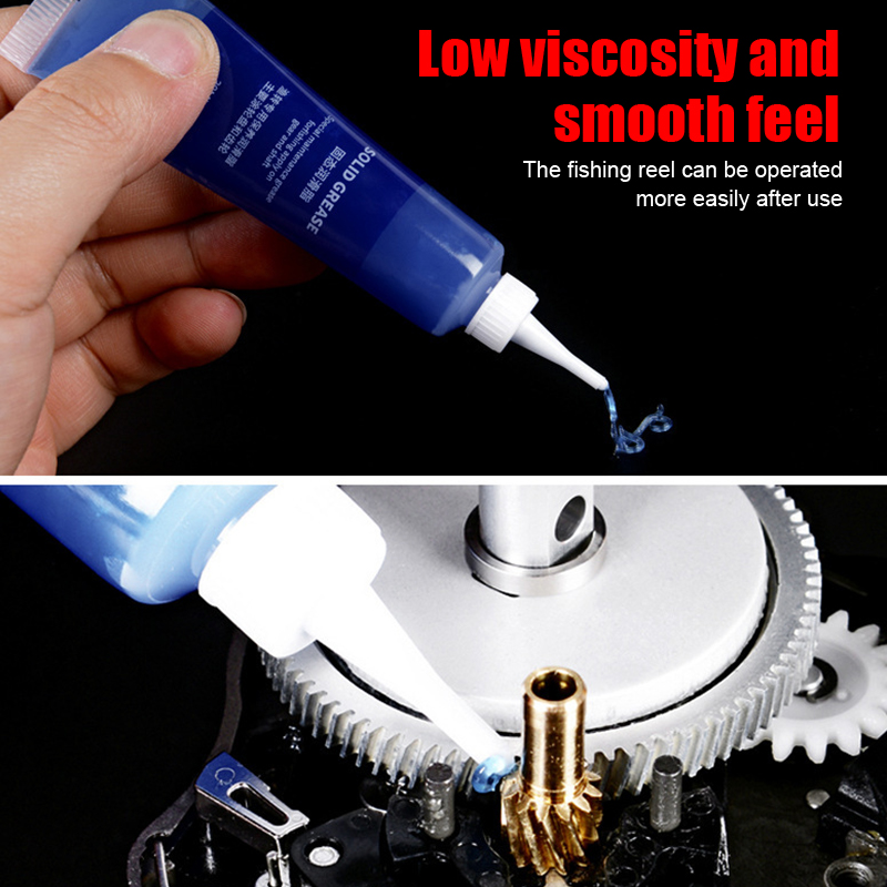 20ml Fishing Reel Maintenance  - Reel Lubricant recension och pris