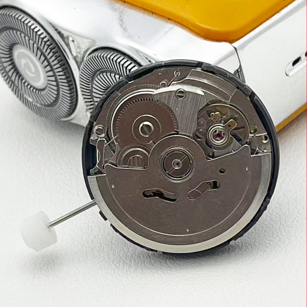 High Precision NH35 Made-in-Ch - Reel Case recension och pris