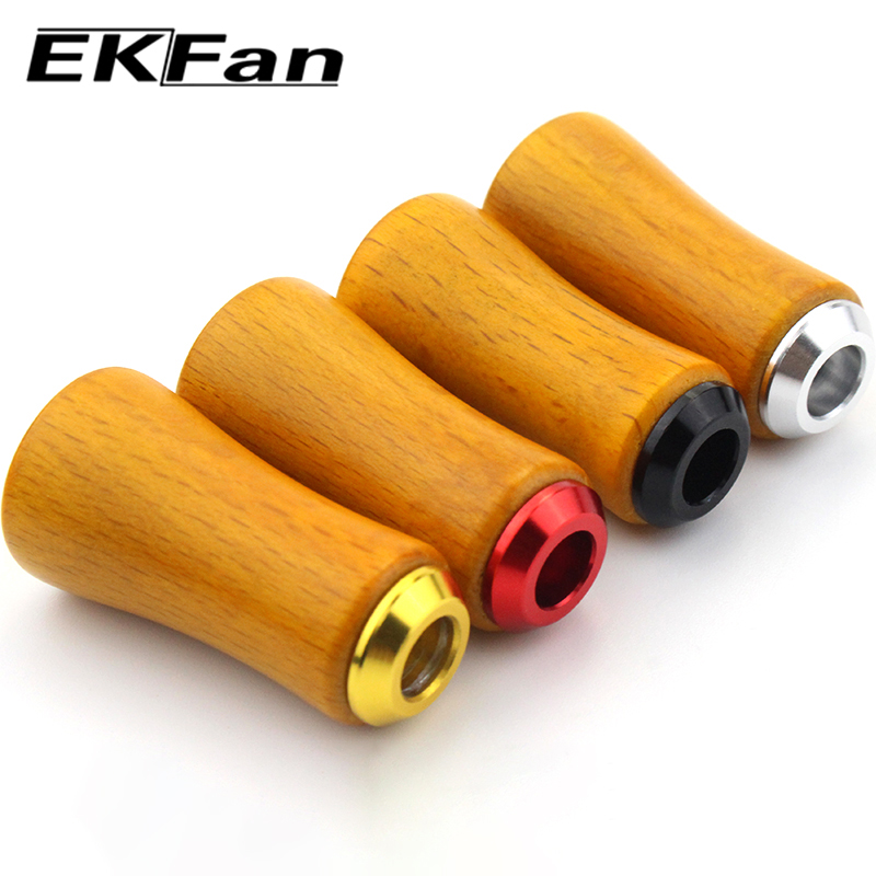 EKFan Birch wooden Spinning Ba - Spinning Reel recension och pris