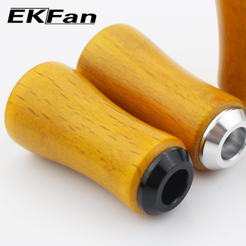 EKFan Birch wooden Spinning Ba - Spinning Reel recension och pris