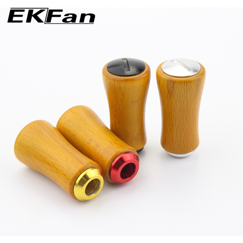 EKFan Birch wooden Spinning Ba - Spinning Reel recension och pris