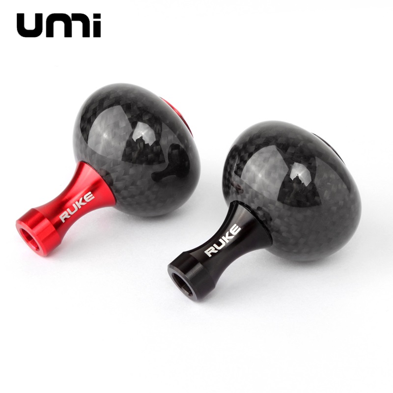 Umi DIY Fishing Reel Carbon Kn - Trolling Reel recension och pris