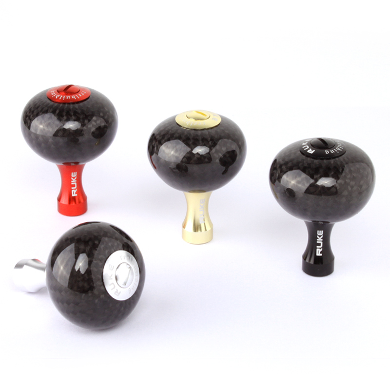 Umi DIY Fishing Reel Carbon Kn - Trolling Reel recension och pris