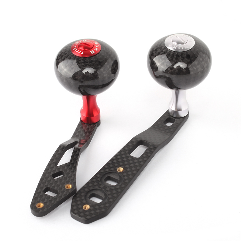 Umi DIY Fishing Reel Carbon Kn - Trolling Reel recension och pris