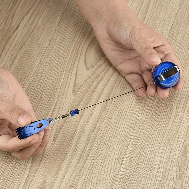 New Outdoor Fishing Line Clips - Conventional Reel recension och pris