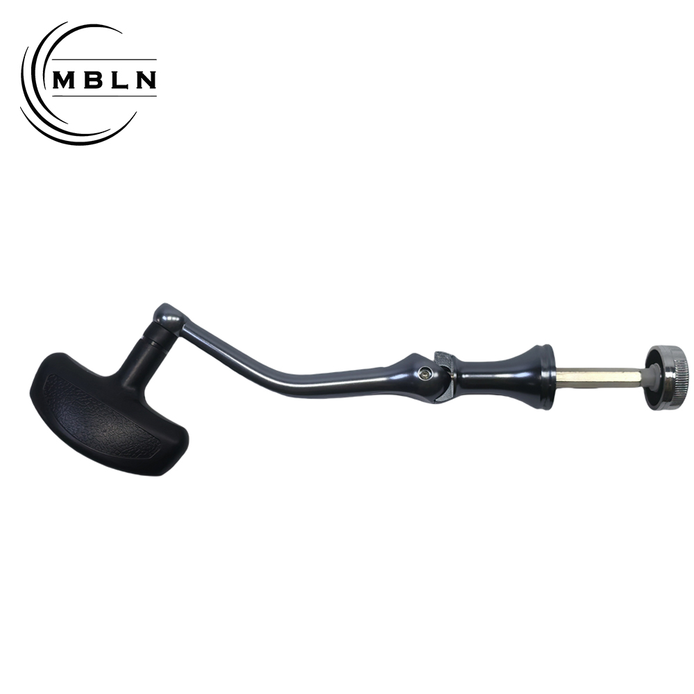 MBLN Brand Fishing Reel Hanlde - Fly Reel recension och pris