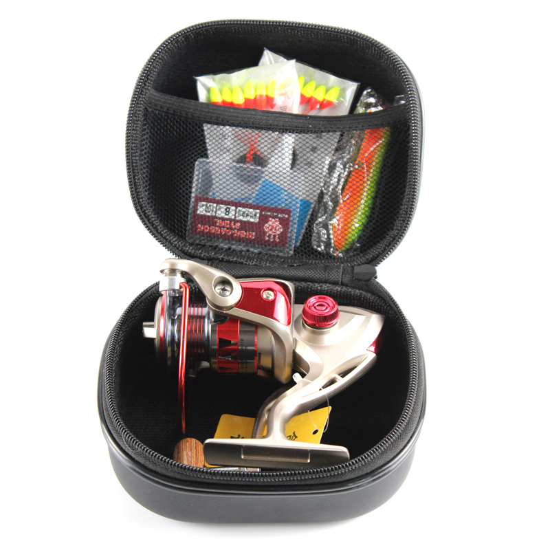 Outdoor Fishing Bag Spinning R - Reel Bag recension och pris